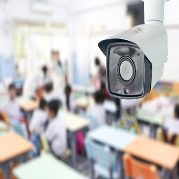 Best Schools in Ghaziabad - Secured by CCTV